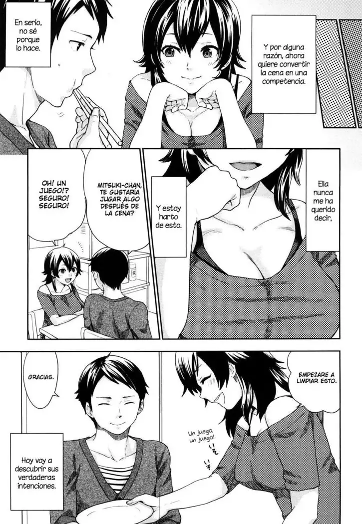 Kanojo wa Makezu Kirai | She Hates Losing