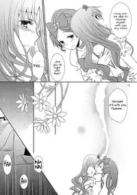 (C79) [434NotFound (isya)] 4ever Yours (Heartcatch Precure) [English] [Yuri-ism]