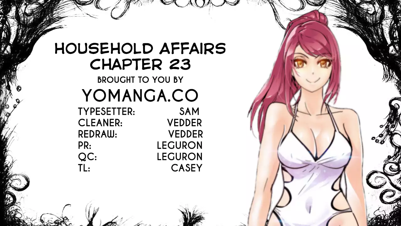 Household Affairs Ch.1-24