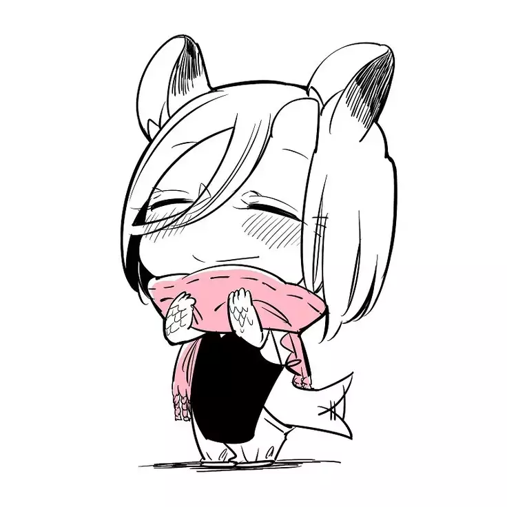 Bocchi Kaibutsu to Moumoku Shoujo