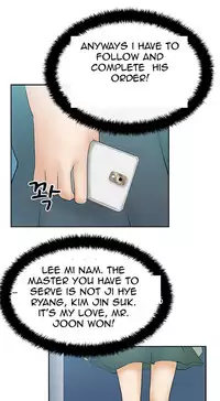 My Office Ch.1-38 (English) (Ongoing)