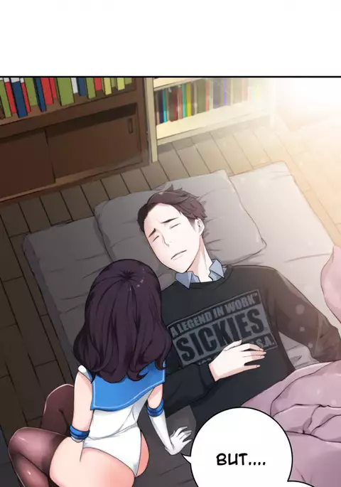 Tissue Thieves Ch.1-9