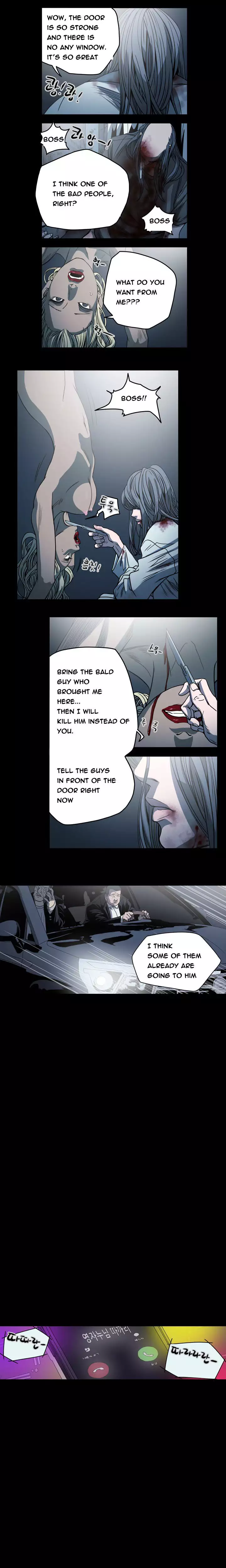 Kitsch | Disrespectful Bitch Ch. 1-65