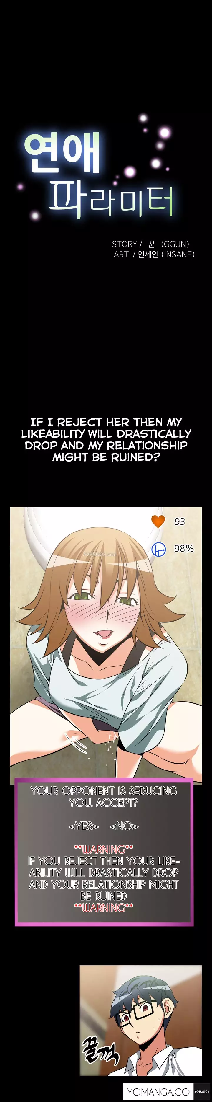 Love Parameter Ch.1-19