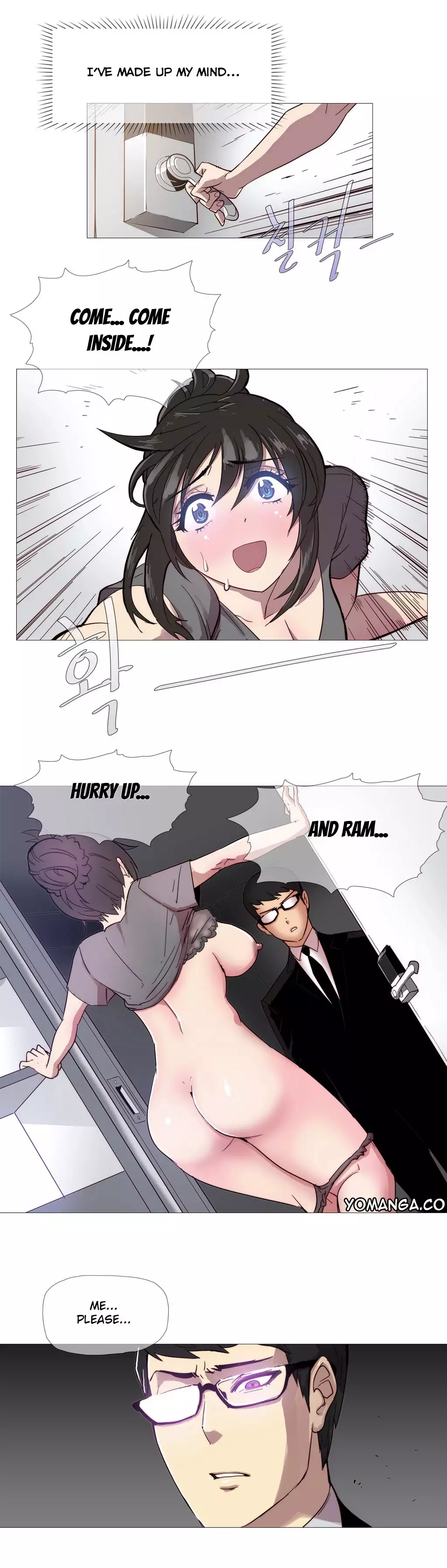 Household Affairs Ch.1-29