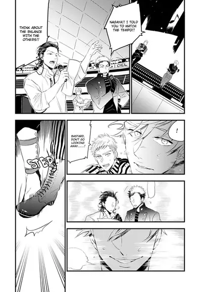 [Natsushita Fuyu] Odoru Ecstasy Ch. 1-3 [English] {Tell Me I'm Cute Scans} [Decensored]