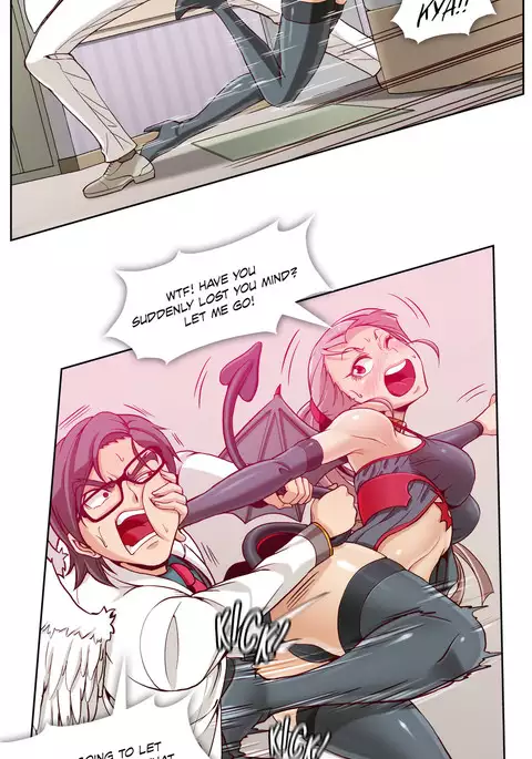 Secret Folder Ch.1-6