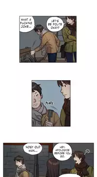 [Ramjak] Atonement Camp Ch.1-37 (English) (Ongoing)