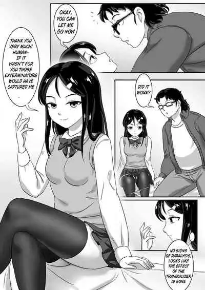 [skyzen] 寄生虫系列 [English] [xinsu] pg. 1-174, 196-304 + extras