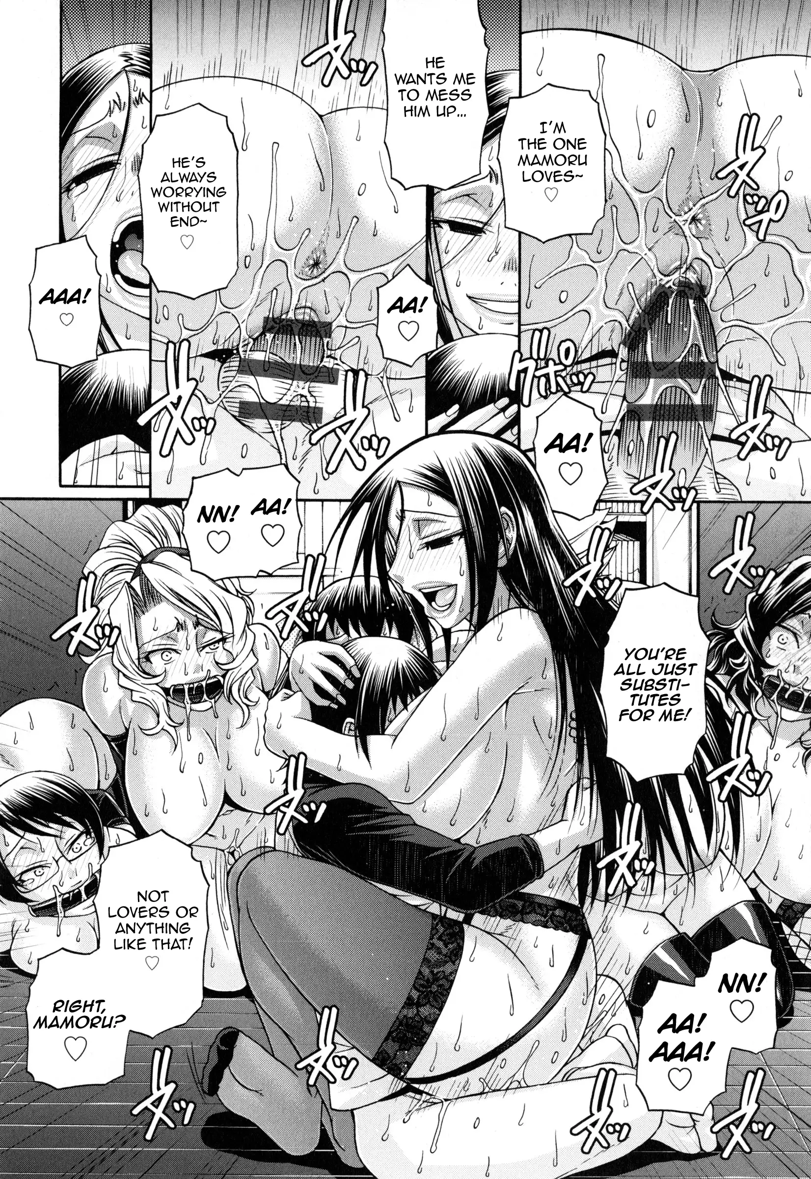 Animal Assort Ch. 1-8