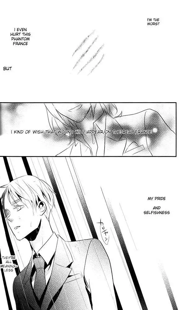 Hetalia dj – Ghost