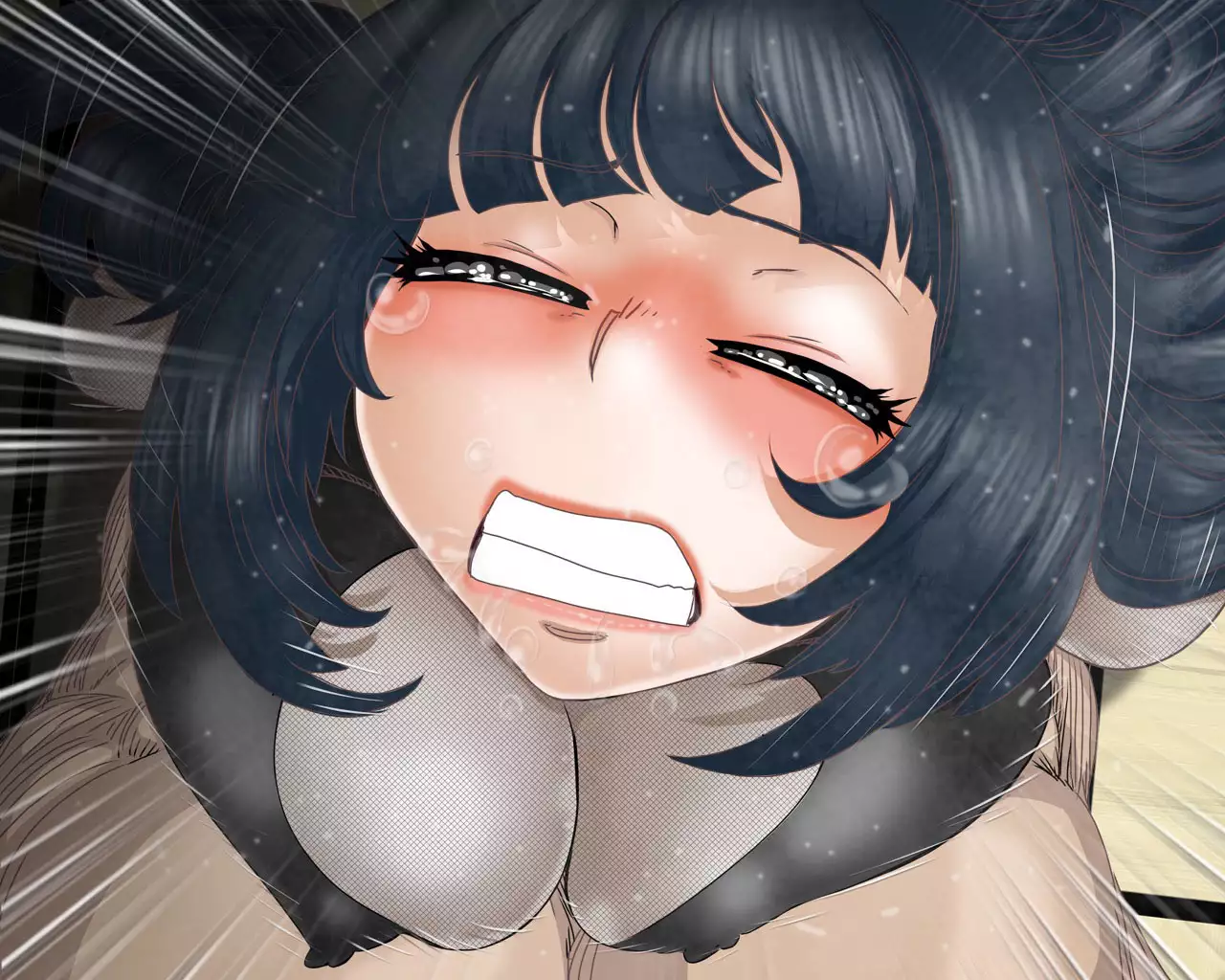 INBAKU - The Captive Hin*ta