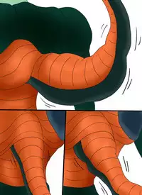 セルの丸呑み吸収