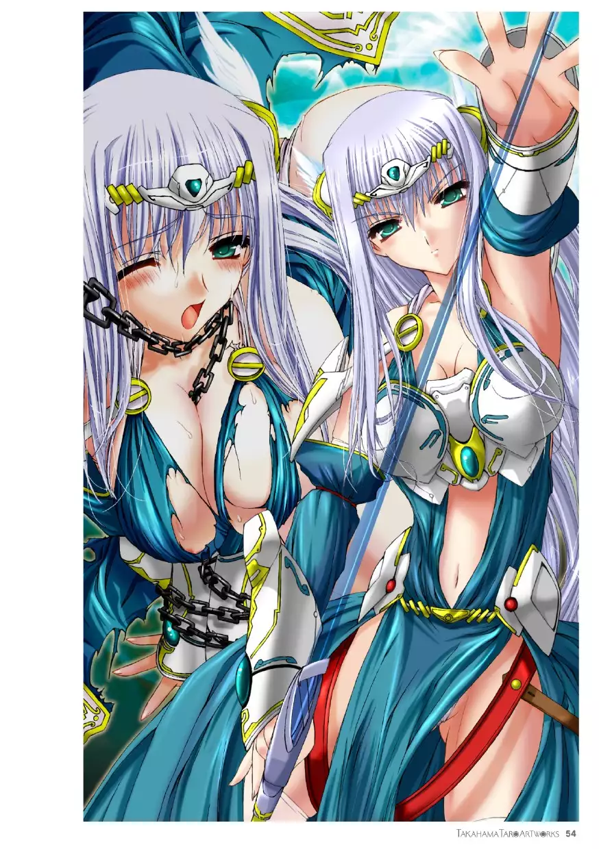 Takahama Taro Artworks