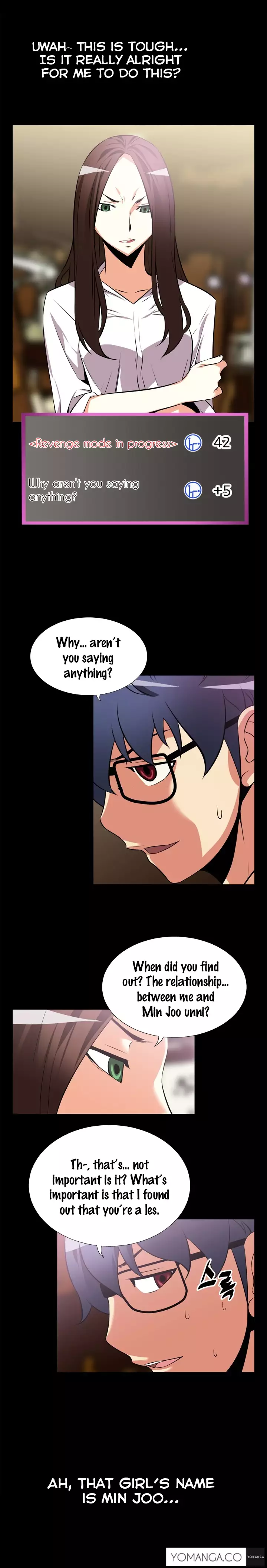 Love Parameter Ch.1-12