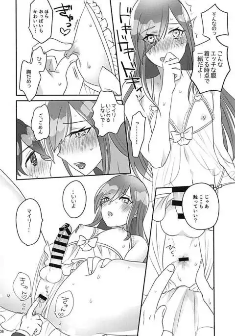 Shelly ga Ichiban Kawaii yo