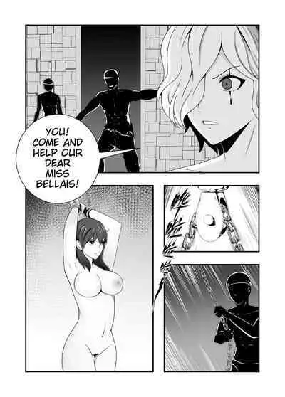 Fire Emblem Three Houses - Forced Conception of Byleth