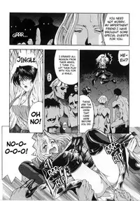 [Sena Youtarou] Joker chapt.1-3 [ENG] (Paizuri Team)