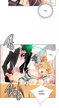 Lilith`s Cord Ch.1-14 (English) (Ongoing)