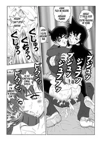 [Miraiya (Asari Shimeji] Bumbling Detective Conan-File01-The Case Of The Missing Ran (Detective Conan) [English] [Tonigobe]