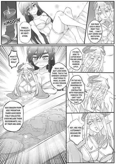 I'm Forced To Adventure With Titans & Dragons Live In My Shoes!