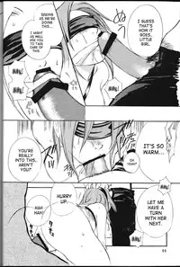 (CR36) [Kochikame] Narukometto Hero (Naruto) [English] [SaHa] [Incomplete]