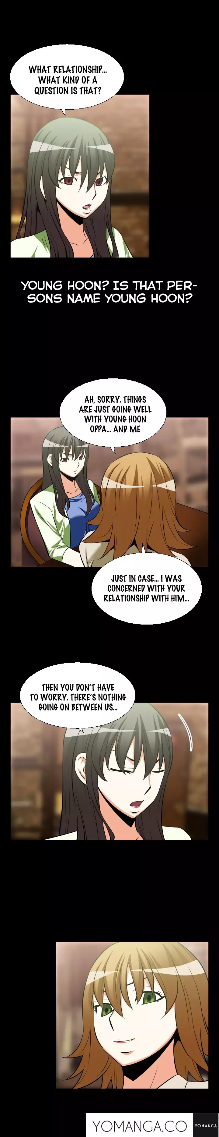 Love Parameter Ch.1-27