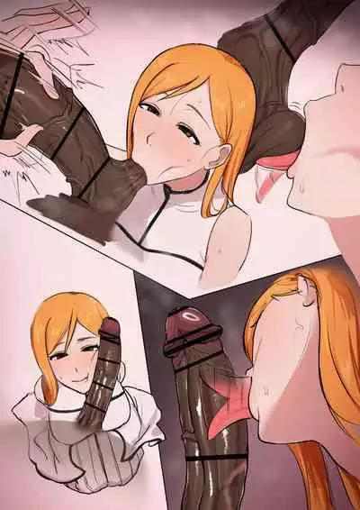 Inoue Orihime Fella Dorei