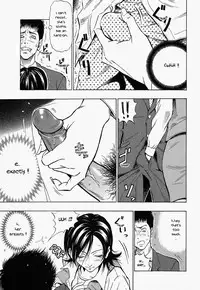 [Daigo] Glamorous Ch. 1-5 [English] [Decensored]