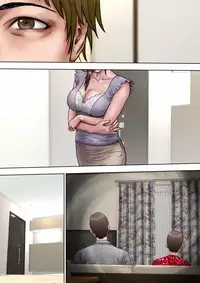 Akogare no Oba o Netoru