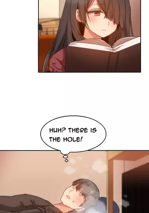 Hari Dormitory Ch.0-31