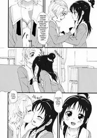 (Rainbow Flavor 9) [Yukirinrin! (Yu)] Koko de Kimenakya Onna ga Sutaru! | My Pride as a Woman is at Stake! (Futari wa Precure Splash Star) (Pretty Cure) [English] [/u/ Scanlations]