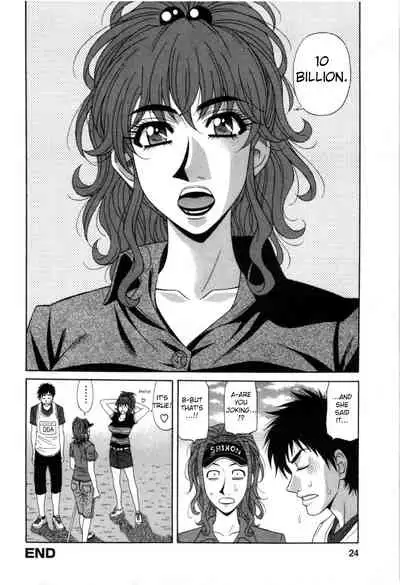 Birdy Body GO!! Ch. 1-7