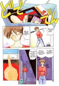 [Sanbun Kyoden] 10after Ch. 1-9 [English]