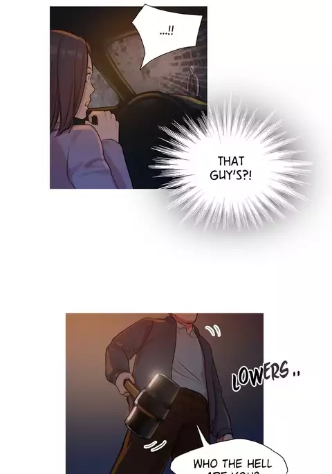 Scandal of the Witch Ch.1-21