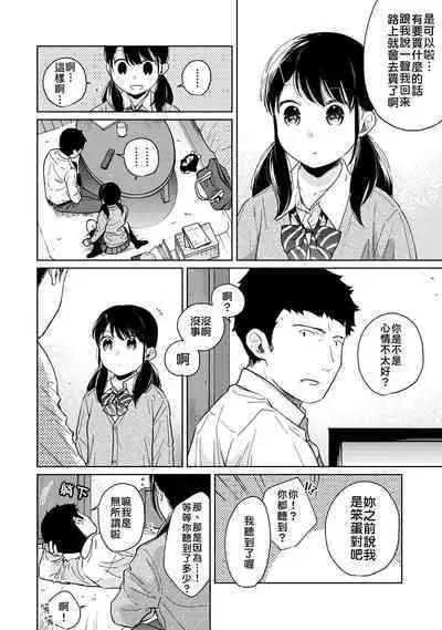 1LDK+JK Ikinari Doukyo? Micchaku!? Hatsu Ecchi!!? | 1LDK+JK 突然間展開同居? 極度貼近!?初體驗!? Ch. 18-36