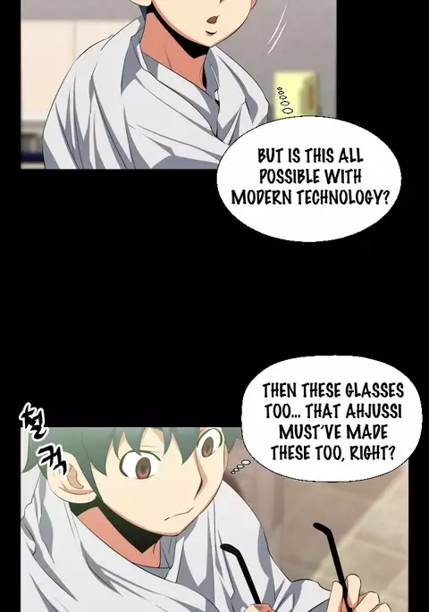 Love Parameter Ch.1-73