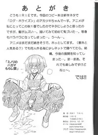 Log Horizon File Akatsuki Gazoushuu