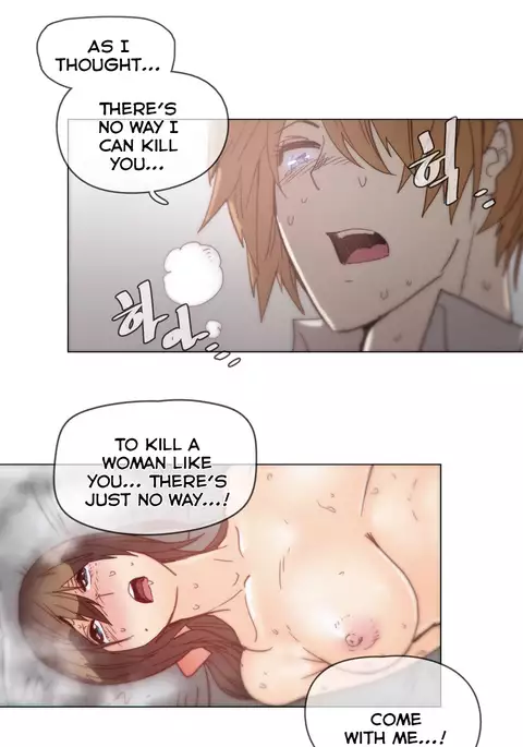 Household Affairs Ch.1-45