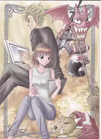 (SUPER13) [Myuripyu (Shidako)] Makai Ouji (Eyeshield 21)