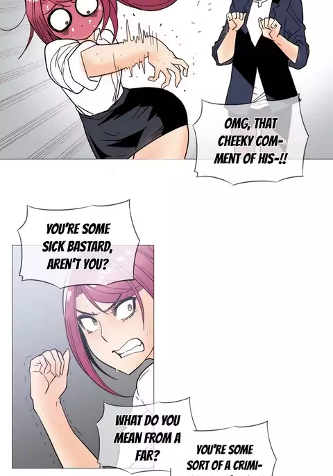 Household Affairs Ch.1-45