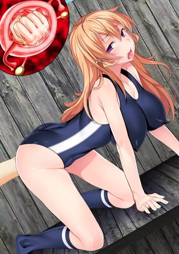 Shuukan Hentai Jump ~Nakiri Erina to Ameno Sagiri no Ishukan Gyaku Rape Kisekae~