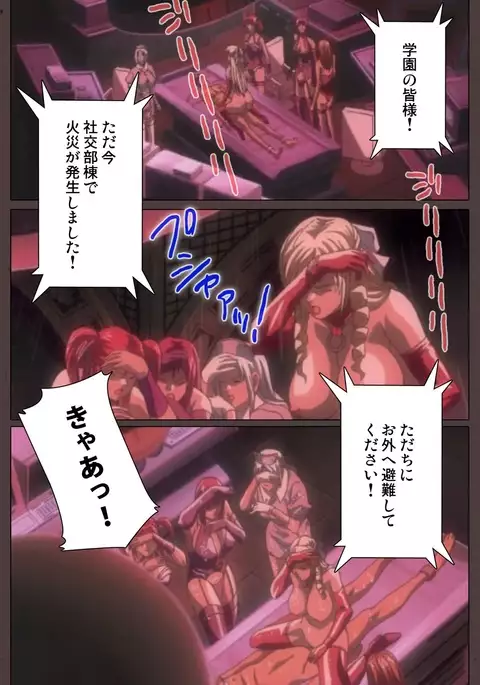 DISCIPLINE Dainishou Complete Ban