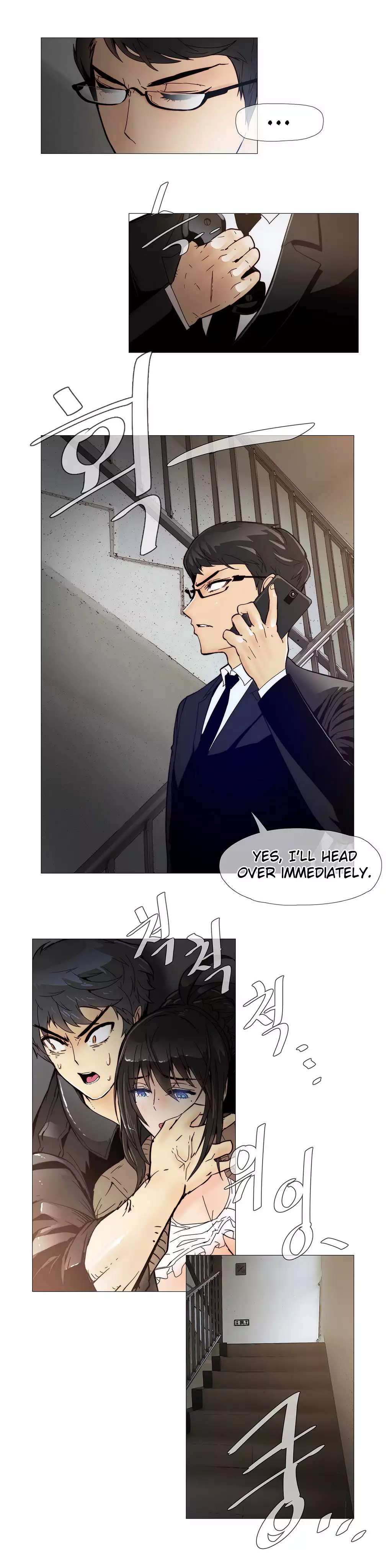 Household Affairs Ch.1-29