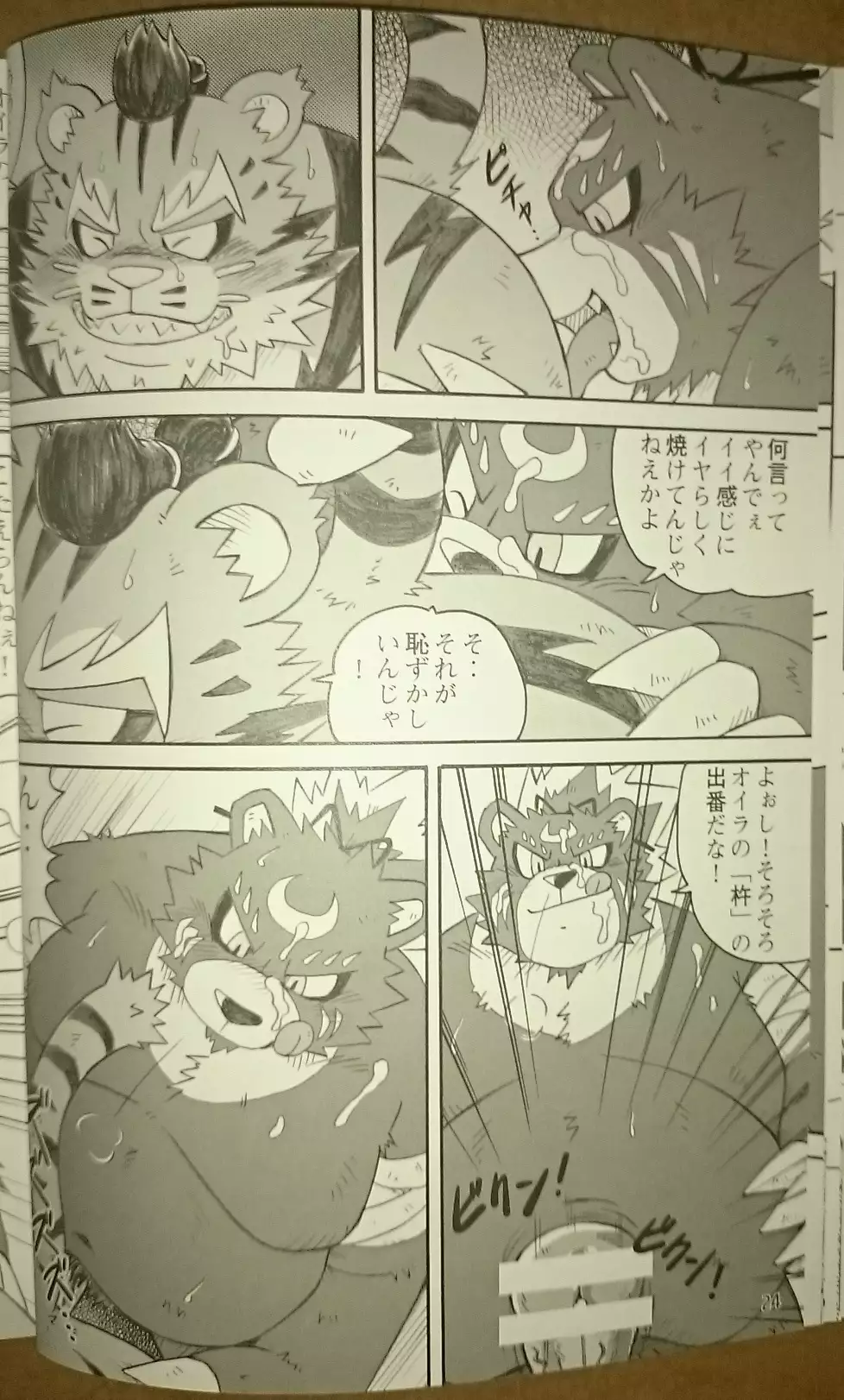 重将 | HeavyWeight Fighters