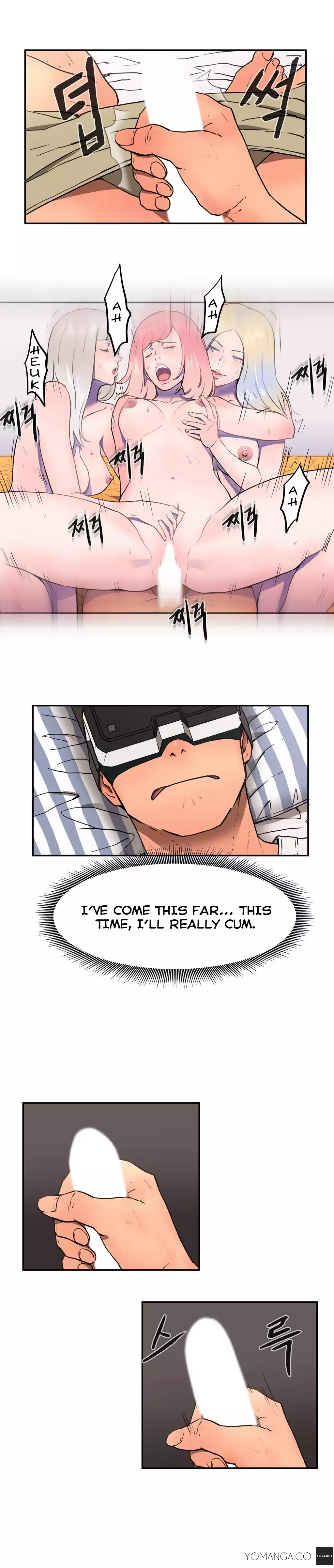 Refrain Love Ch.1-16