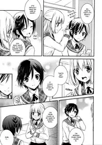 [Aoko] Sweet Gap! ch.1 (Aya Yuri Vol.3) [English] [Yuri Project]