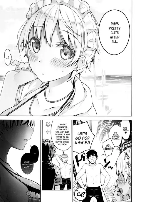 Himitsudere - Secret Love Ch. 1-6