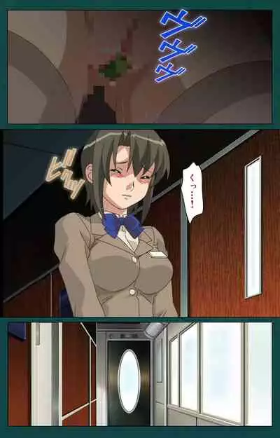 Kanin Tokkyuu Michishio kanzenhan