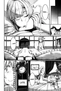 [Fue] Inma no Mikata! | Succubi's Supporter! Ch. 1-4 [English] [biribiri]